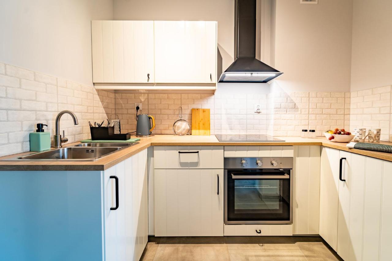 Apartamenty Nad Niwka Bielsko-Biała Exterior foto