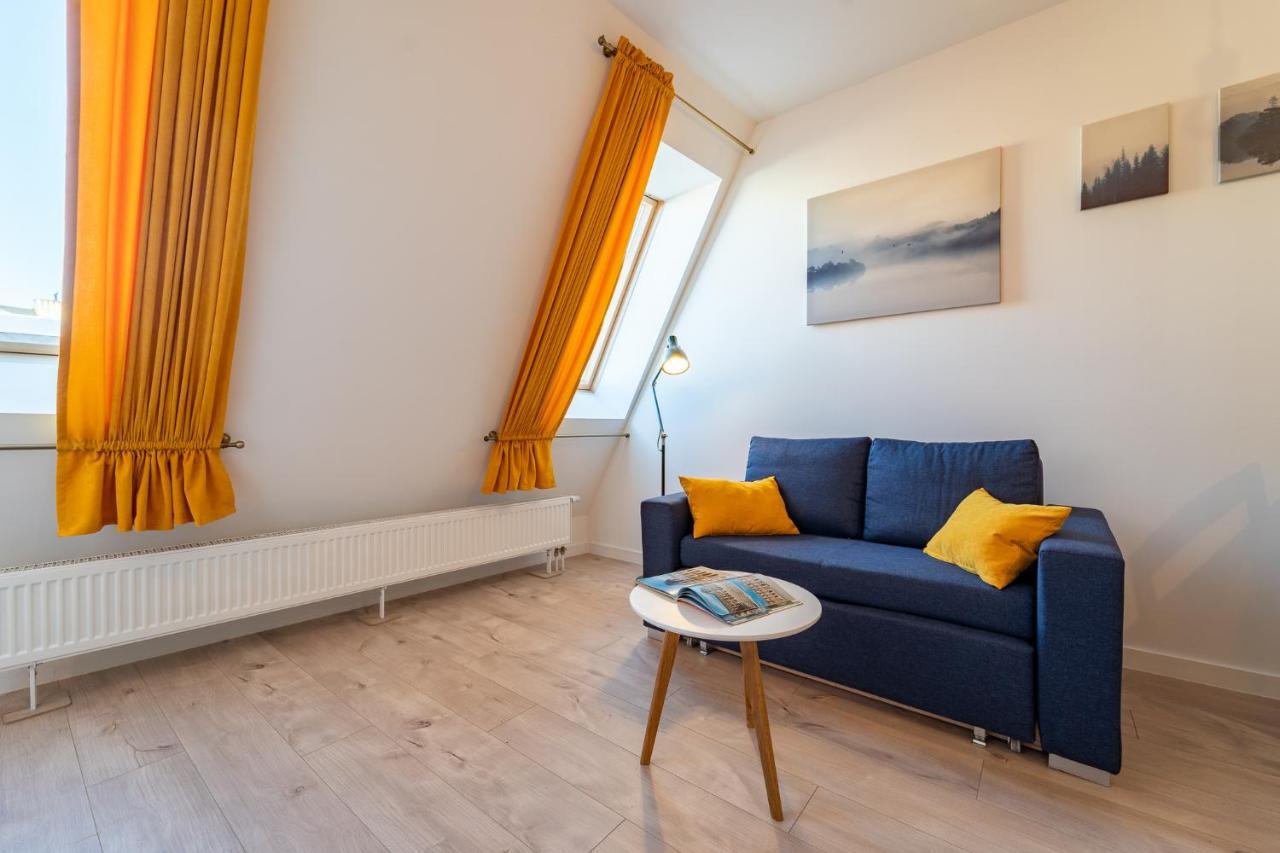 Apartamenty Nad Niwka Bielsko-Biała Exterior foto