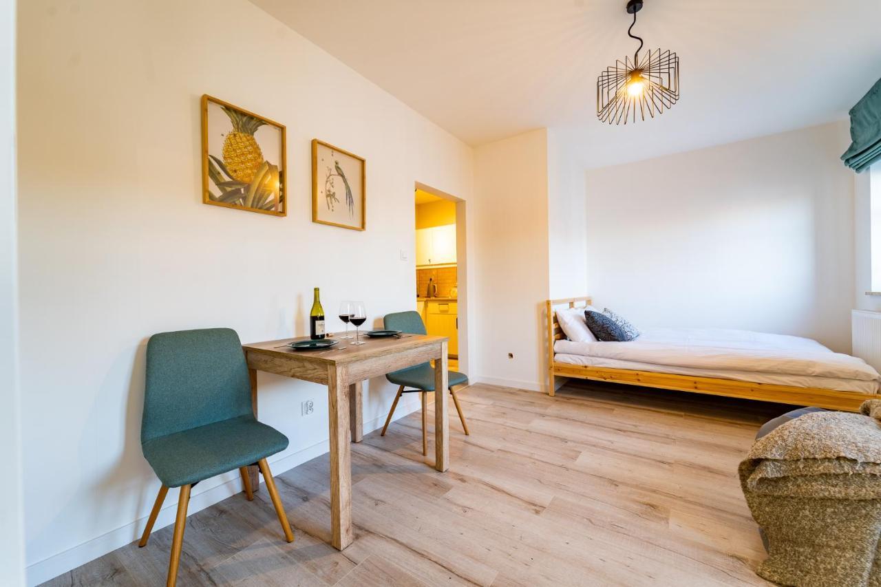 Apartamenty Nad Niwka Bielsko-Biała Exterior foto