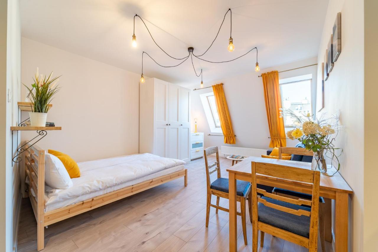 Apartamenty Nad Niwka Bielsko-Biała Exterior foto