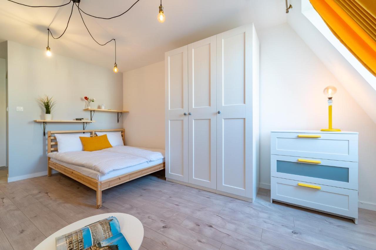 Apartamenty Nad Niwka Bielsko-Biała Exterior foto
