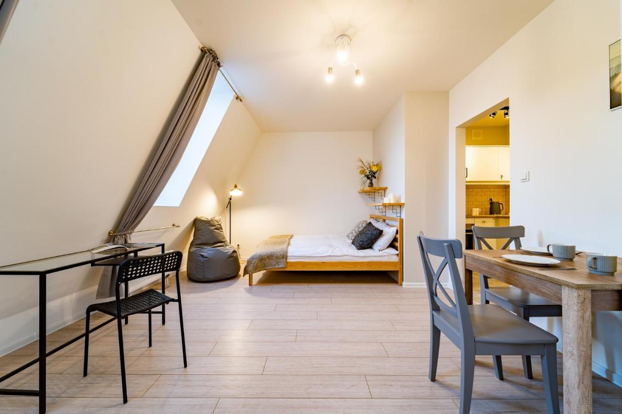 Apartamenty Nad Niwka Bielsko-Biała Exterior foto
