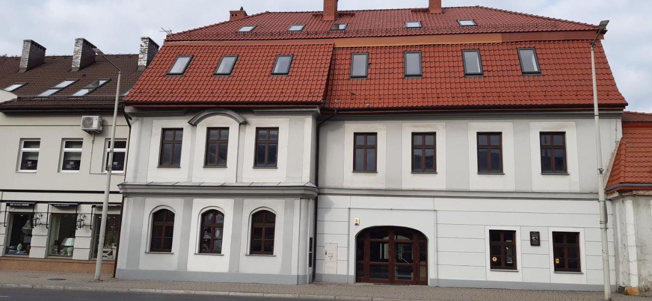 Apartamenty Nad Niwka Bielsko-Biała Exterior foto