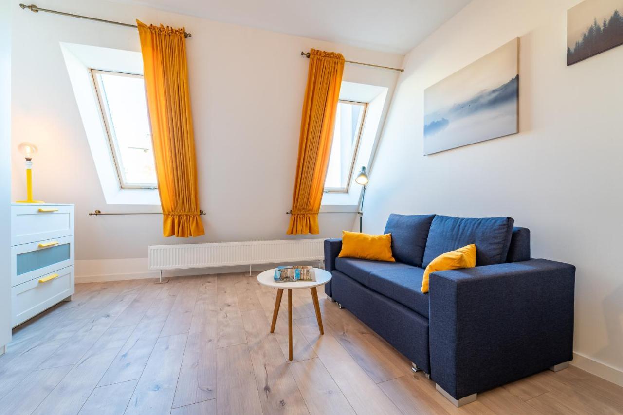 Apartamenty Nad Niwka Bielsko-Biała Exterior foto
