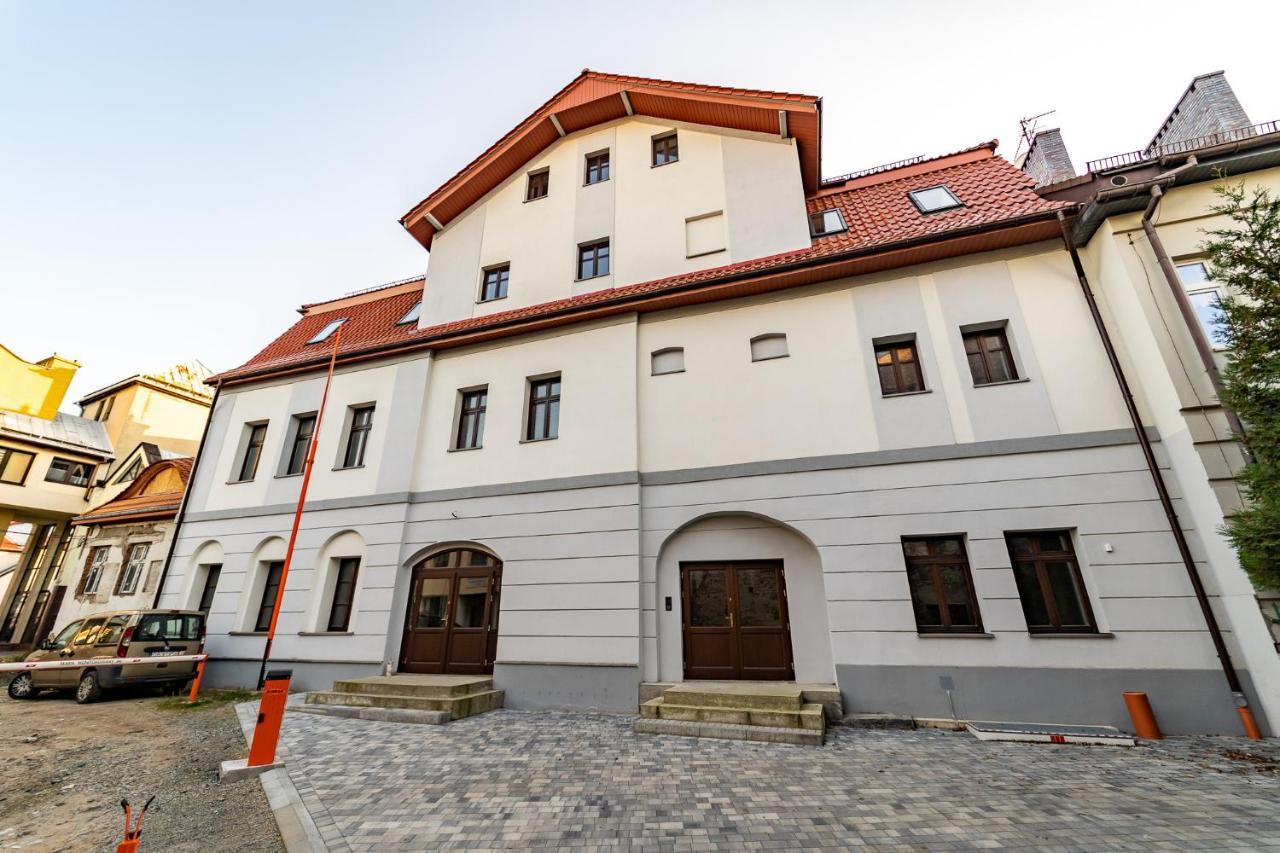 Apartamenty Nad Niwka Bielsko-Biała Exterior foto