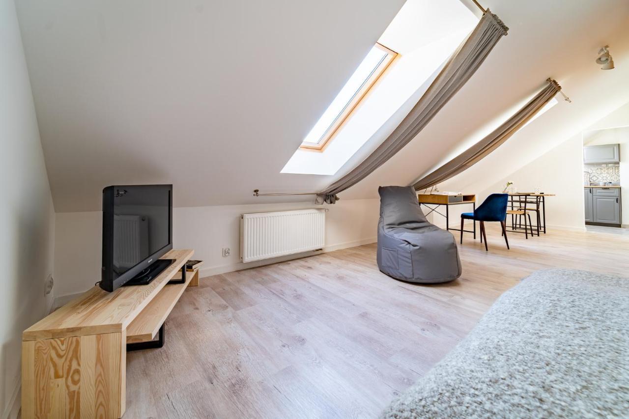 Apartamenty Nad Niwka Bielsko-Biała Exterior foto