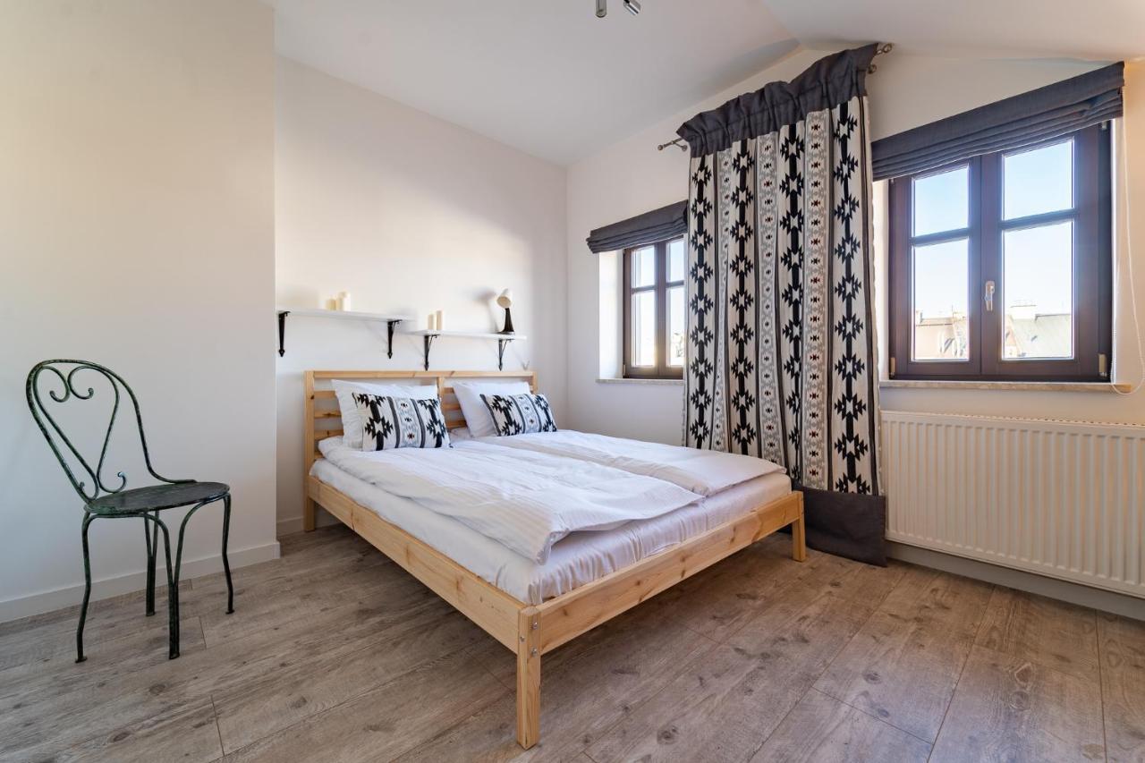 Apartamenty Nad Niwka Bielsko-Biała Exterior foto